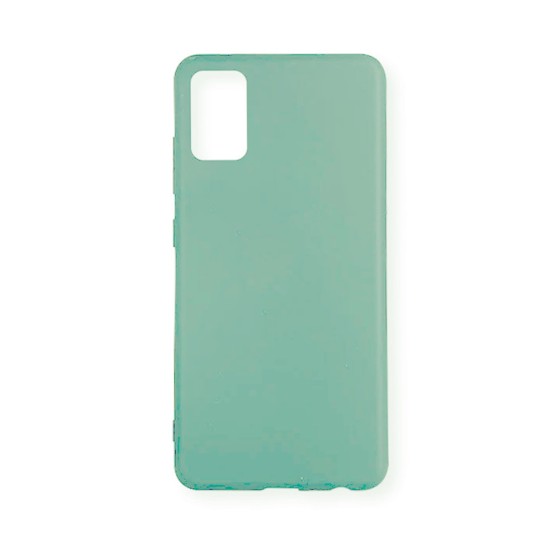 Silicone Case for Samsung Galaxy M51 Green